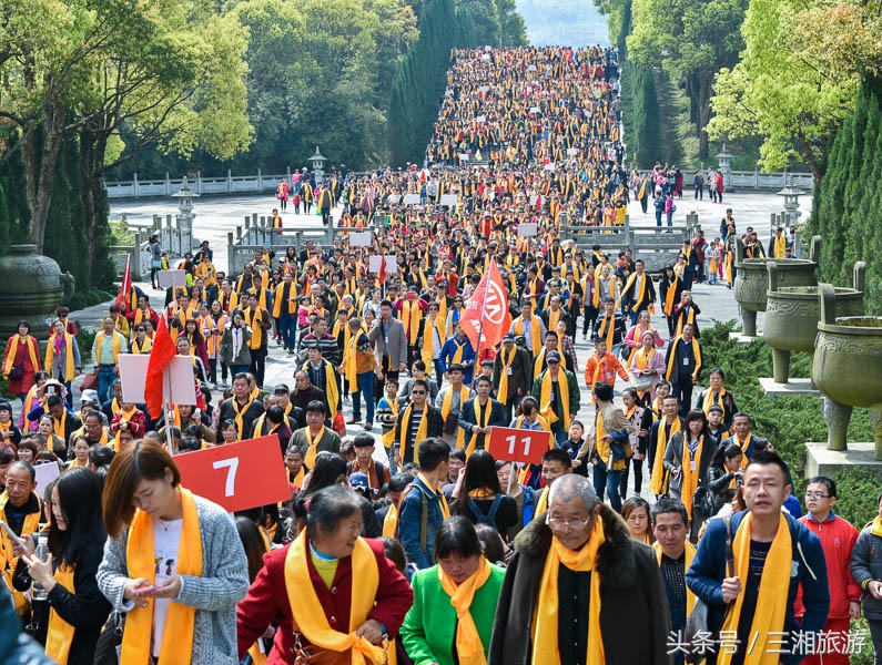 株洲江西旅游,株洲哪里有适合老人旅游的地方