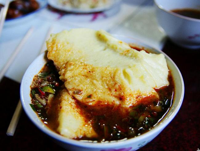 甘肃除了面食还有啥美食,兰州除了牛肉面还有啥早餐