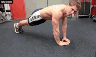 练肱三头的俯卧撑有哪些,练手臂三头肌肉俯卧撑