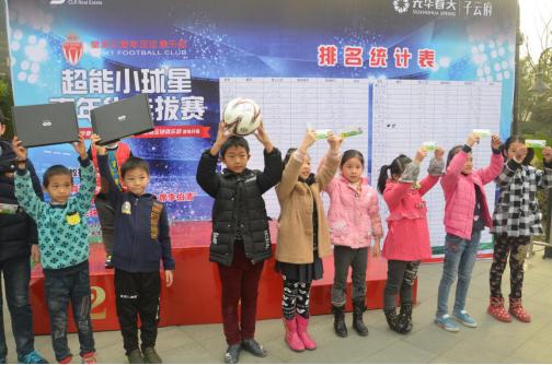 期待四川金牌球市被唤醒而他们将是我们看得见的未来！