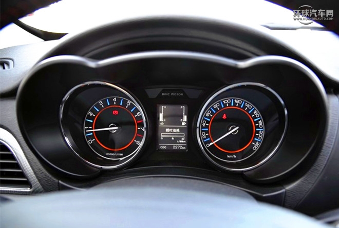 北汽绅宝x55评测,北汽绅宝x55颜色对比