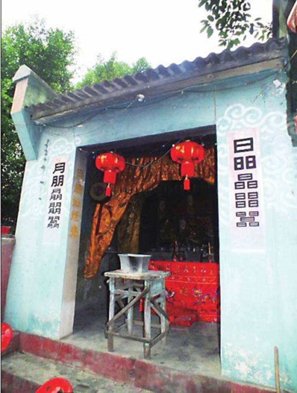 昍朤难坏天下才子，盘点各地名胜怪字联（图）