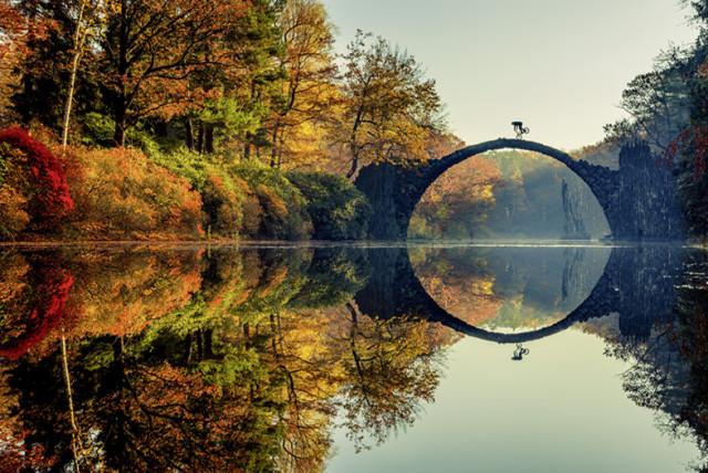 与体育运动相关的摄影作品,让人惊叹的极限运动集锦