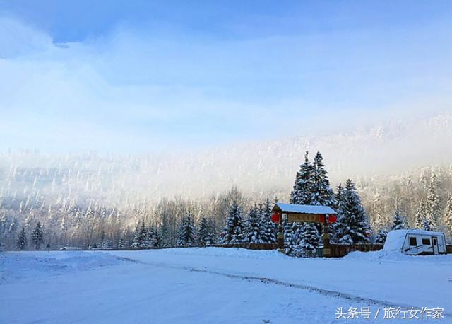 哈尔滨冷空气实拍,哈尔滨未来15天冷空气