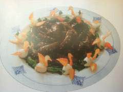 很多人说东北菜,科普一下真正的东北菜