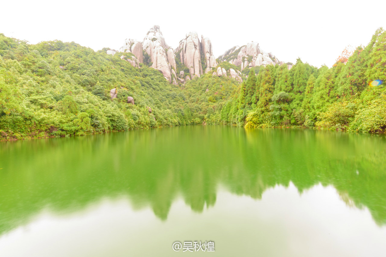 太姥山嵛山岛景区,中国最美的嵛山岛