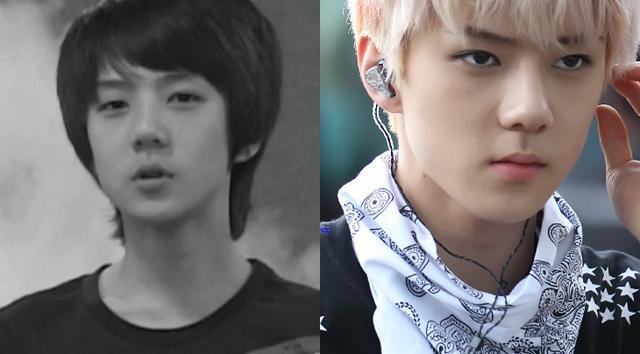 韩团出道时的视频,韩团出道记录