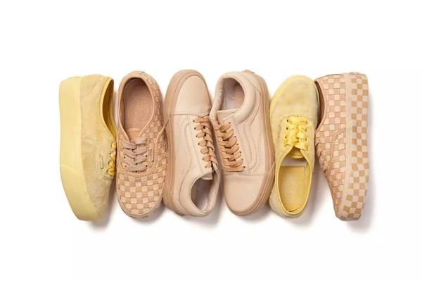 VANS和CONVERSE这些冷门鞋款，你还可以穿！
