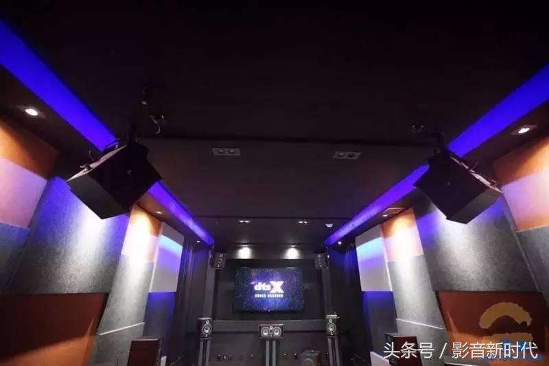 全景声顶置音箱安装布线,广播音箱安装