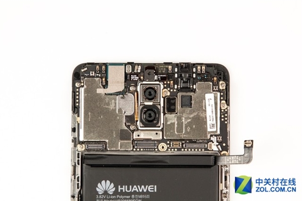 华为mate9如何正确拆解,华为mate9详细拆解