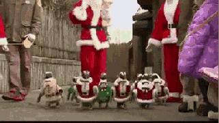 圣诞节大片,100个圣诞节短片