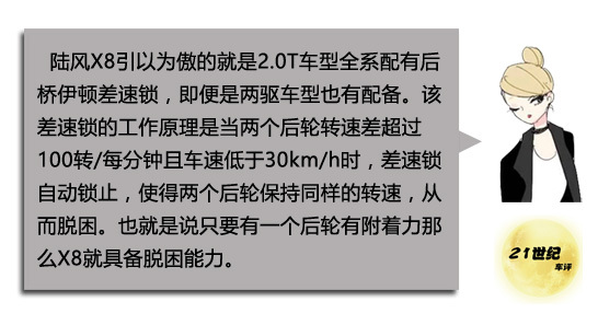 陆风x8究竟怎样,没钱也可以去散散步