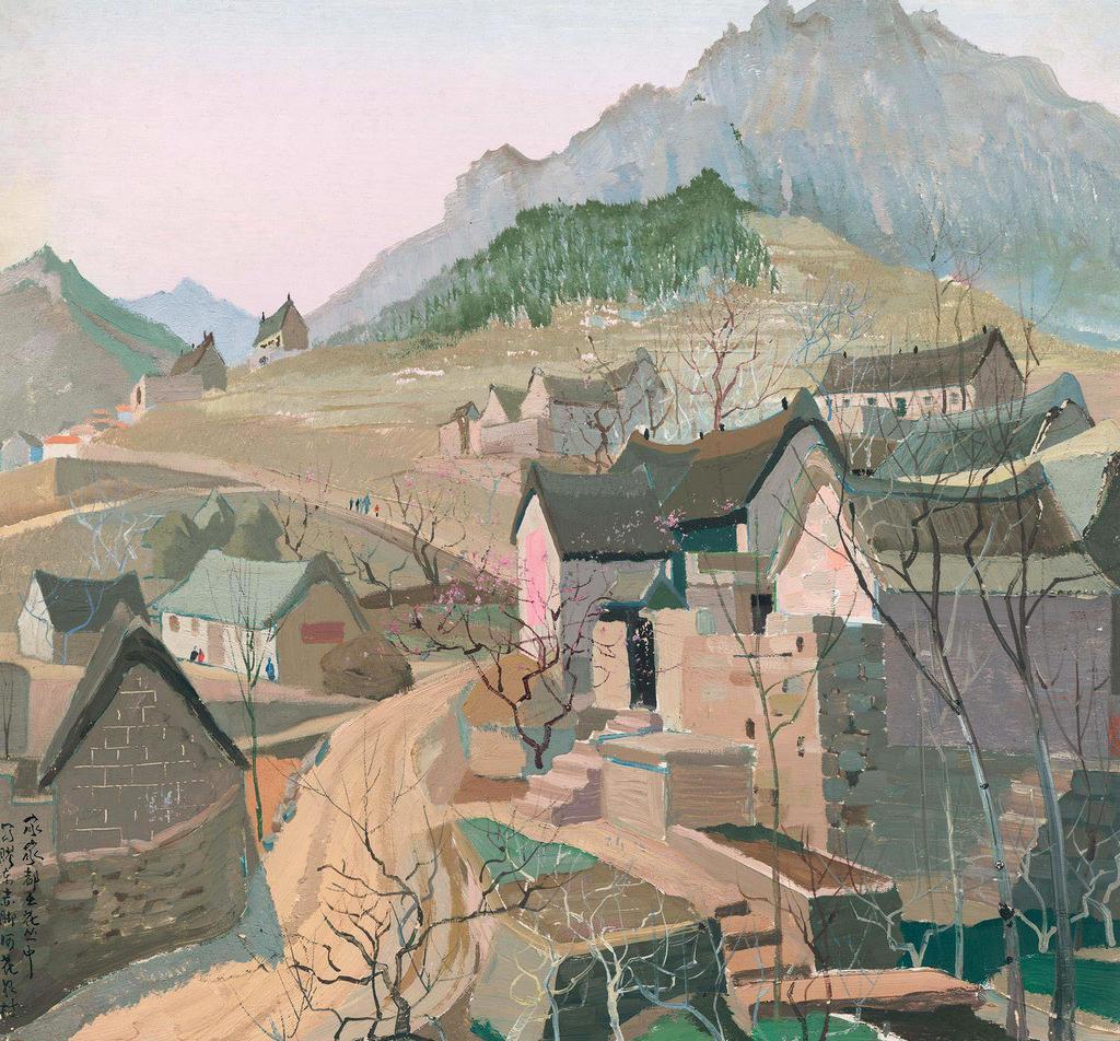 记忆中那片竹林,走进山林勾起的记忆