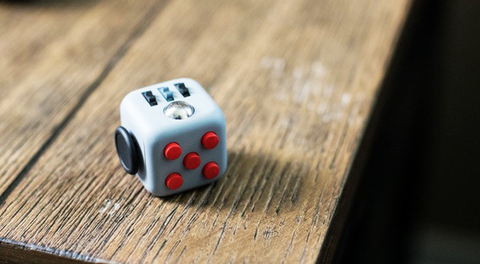 工作解压玩具推荐,工作无聊解压小玩具