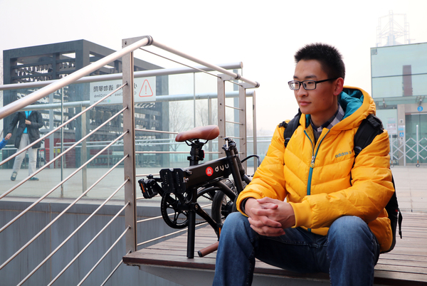 城市通勤利器摩托车,大鱼飞轮威尔