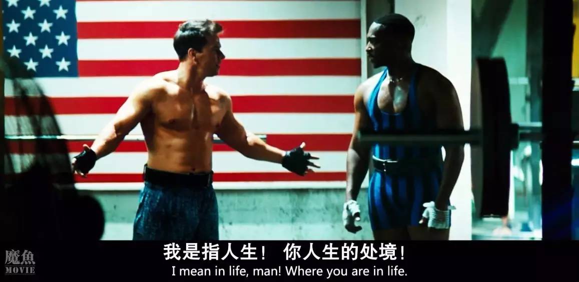 巨石强森演的以暴制暴电影,巨石强森演的灾难片