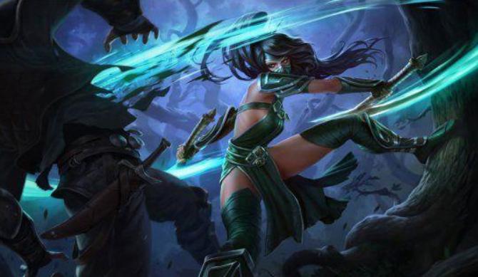 lol能隐身的英雄有哪些,lol隐身十大英雄