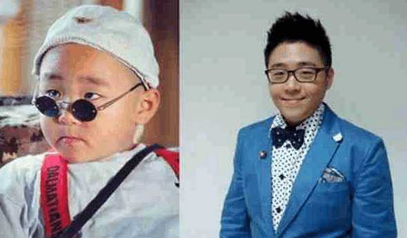 郝劭文演笑林小子时几岁,郝劭文直播镜头解析