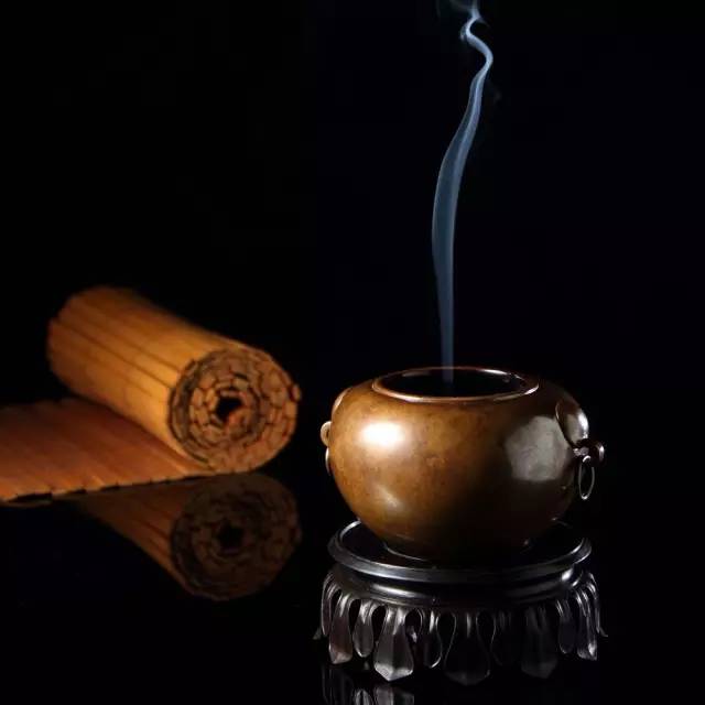 古人制香,古人焚香是什么香