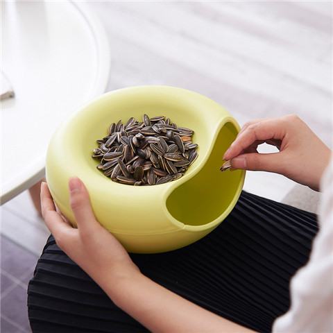 创意桌面垃圾桶摆件,九款创意垃圾桶瞬间提升客厅逼格