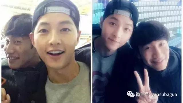 李光洙和宋智孝闹掰了吗,宋智孝李光洙回头在哪一期