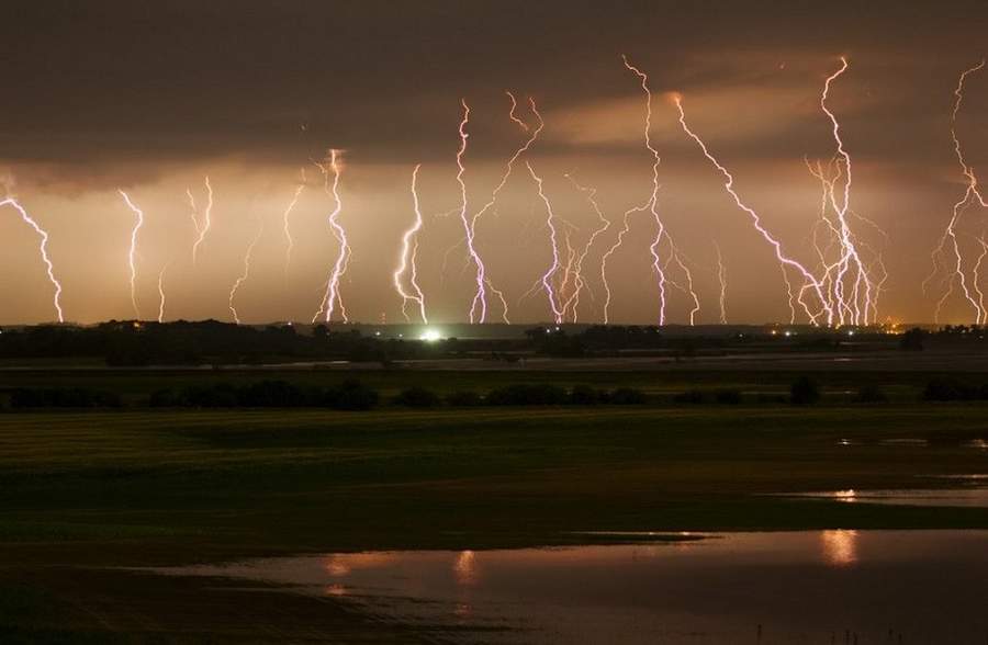 瘦成一道闪电冷知识,闪电冷知识科普