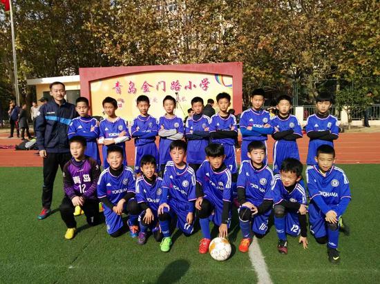 青岛市北第32届区长杯足球赛,28届青岛市长杯校园足球联赛