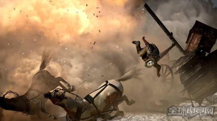 最好的单机游戏排行榜前十名,2017十大最值得玩的游戏