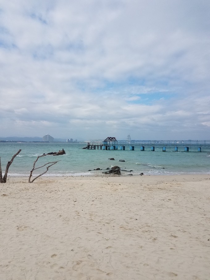 海南三亚雾霾,三亚雾霾