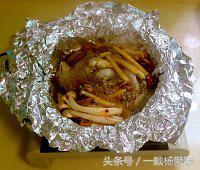 空气炸锅锡纸花甲粉做法,锡纸花甲粉的正宗做法和配料