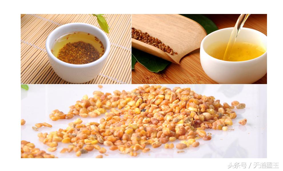 怎么选择正宗的苦荞茶,大麦茶和苦荞茶