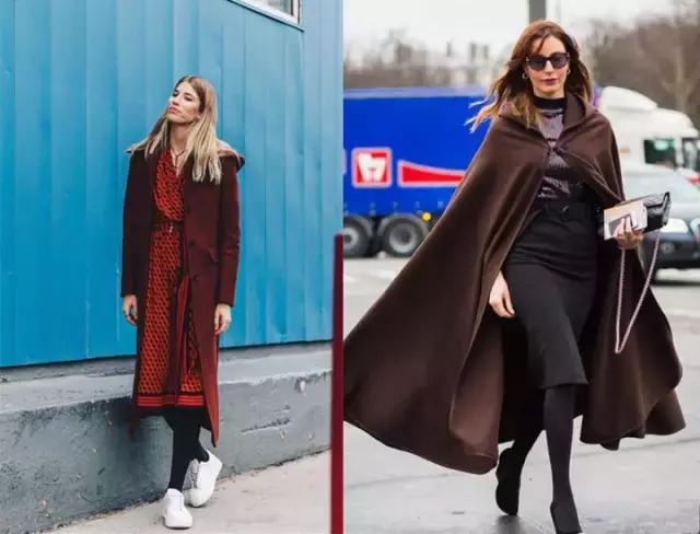 丑的人才穿秋裤，美的人只穿leggings