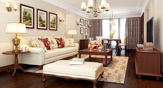 杭州贝洛克软装设计案例,空间软装设计公司推荐哪家