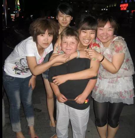 俄罗斯人在满洲里纪实,满洲里俄罗斯人的真实生活