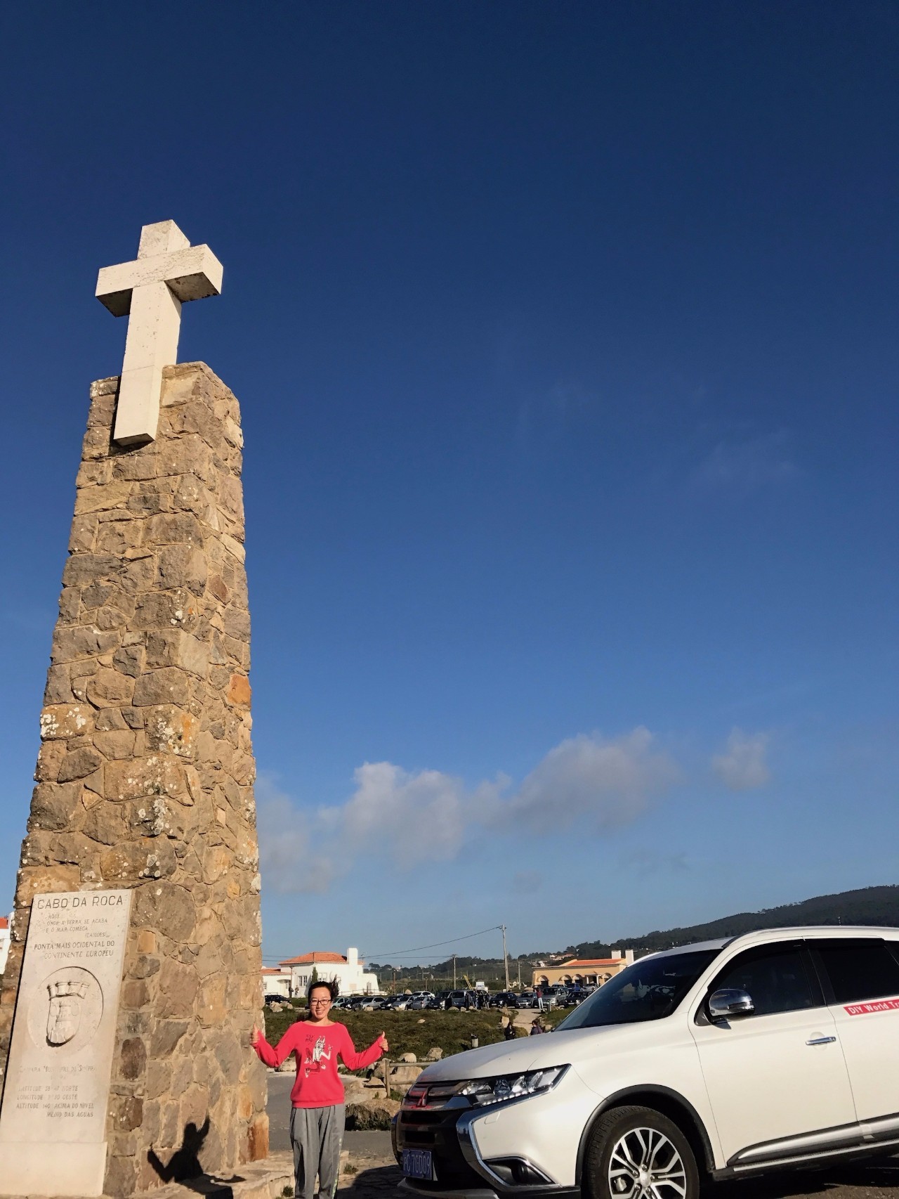 一个女人自驾游真实感受,一个女生突然开始疯狂旅游