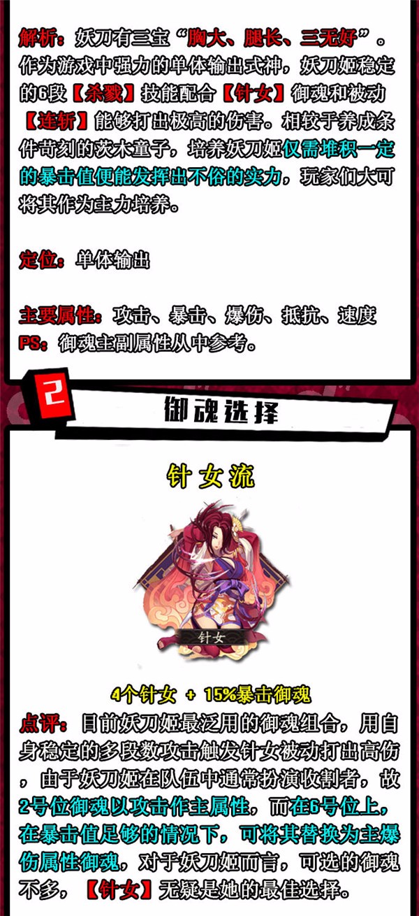 阴阳师全部ssr攻略,阴阳师妖刀姬式神搭配