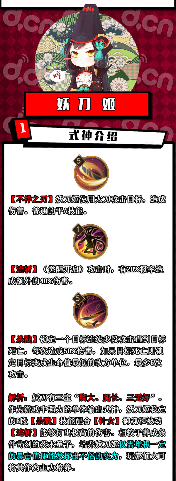 阴阳师全部ssr攻略,阴阳师妖刀姬式神搭配