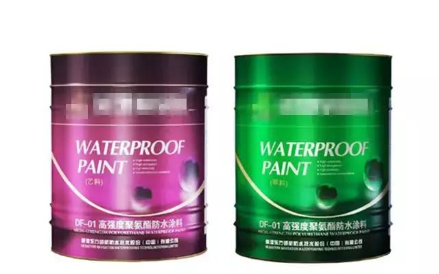 聚氨酯防水涂料是水溶性,聚氨酯防水涂料毒性