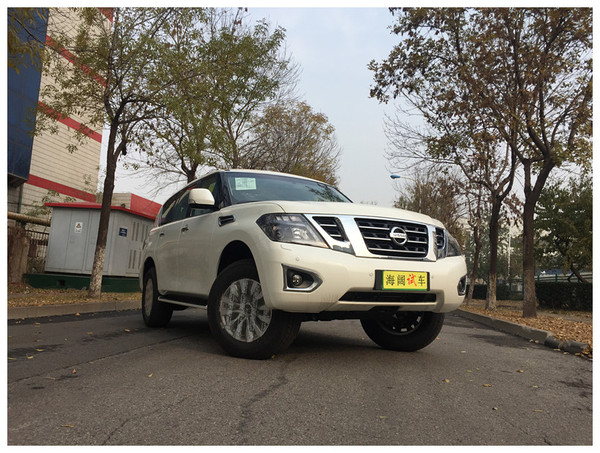 能干掉道奇的车,陆巡4000中东版和途乐哪个好