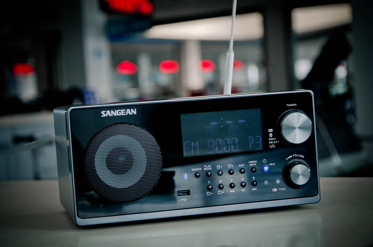 全能家居王,山进WR-22绅士II蓝牙音箱深度体验