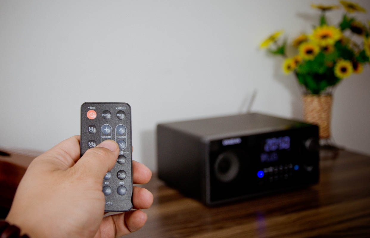 全能家居王,山进WR-22绅士II蓝牙音箱深度体验