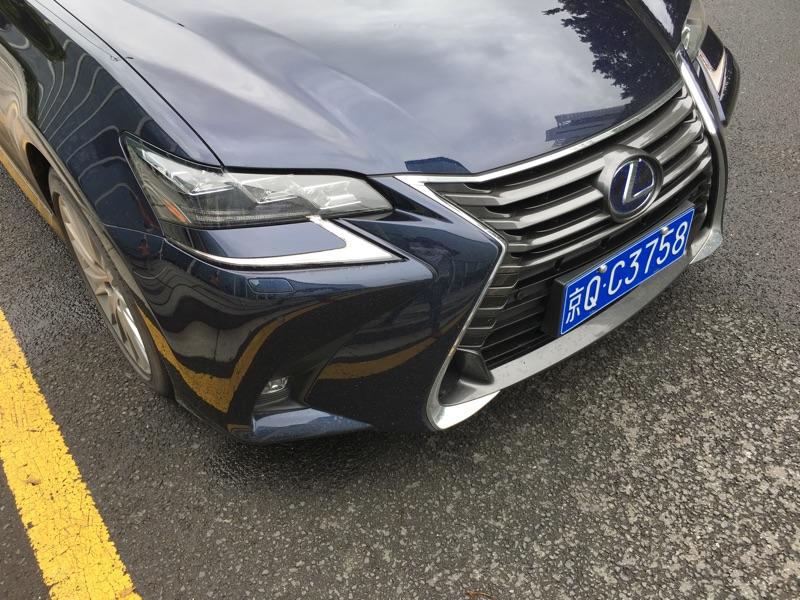 雷克萨斯gs450h和gs300h对比,17年雷克萨斯gs450h车评