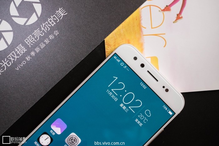 秀外慧中vivoX9体验