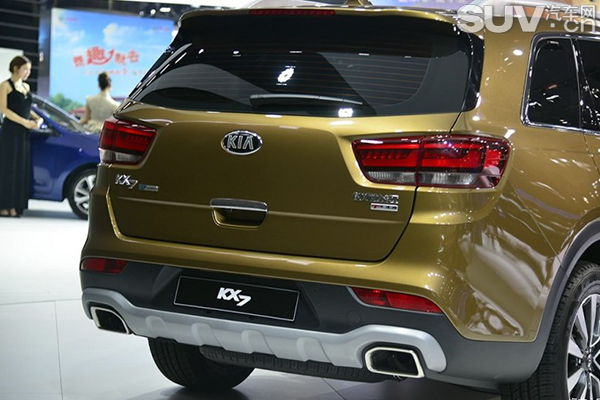 新一代全球旗舰中型suv,中型suv和中型mpv