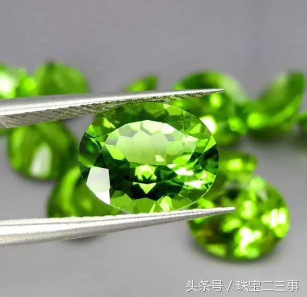 橄榄石陨石价值分析,橄榄石的价格怎么样啊