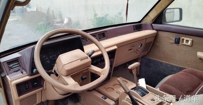 20年丰田小霸王的图片,1980年进口丰田小霸王