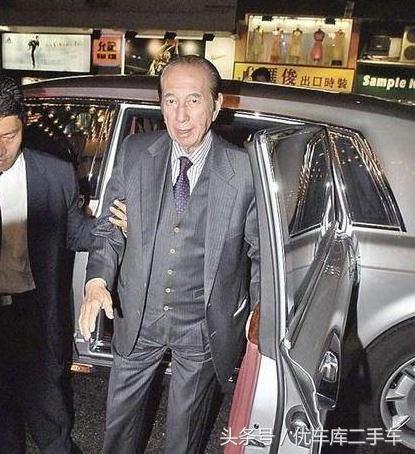 澳门首富何鸿燊血统,澳门首富何鸿燊历史