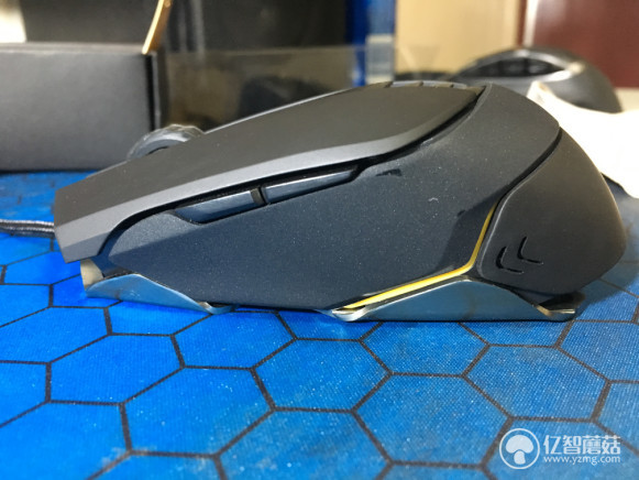 200元游戏鼠标测评,贱驴鼠标值不值得买