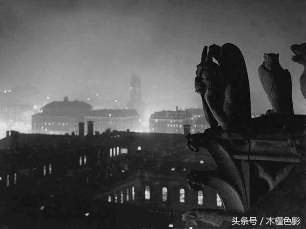 百科篇：巴黎夜行者——布拉塞Brassai