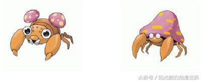 宠物小精灵里面的鹰形小精灵盘点,可以进化多种形态宠物小精灵